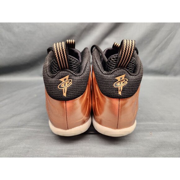 Nike Boys Little Posite One (GS) Sneakers Copper Edition Size 7 DISPLAY MODEL! - Picture 8 of 16
